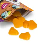 Vitime Gummy витамин D3, пастилки жевательные, 15 шт, яблоко фото 2