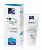 Isis Pharma Neotone radiance SPF 50+ крем для предупреждения гиперпигментации, крем для лица, 30 мл, 1 шт. фото