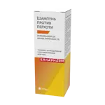 Эркафарм Шампунь против перхоти Кетоконазол-Цинк, шампунь, 150 мл, 1 шт. фото