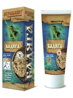 Муравьивит Бадяга, гель-бальзам для тела, 70 мл, 1 шт. фото