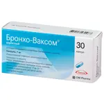 Бронхо-Ваксом взрослый, 7 мг, капсулы, 30 шт. фото