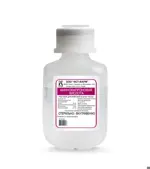 Аминокапроновая кислота, 50 мг/мл, раствор для инфузий, 100 мл, 1 шт. фото