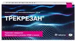 Трекрезан, 200 мг, таблетки, 20 шт. фото