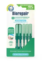Biorepair Manico Flessibile Ершики межзубные цилиндрические, 0.82 мм, ершики зубные, 5 шт. фото