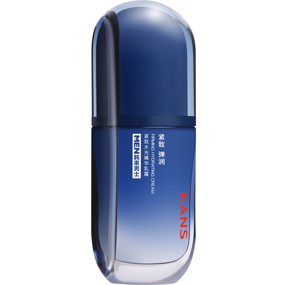 Kans men care firming hydrating cream крем для лица увлажняющий укрепляющий для мужчин, крем, 60 мл, 1 шт. фото