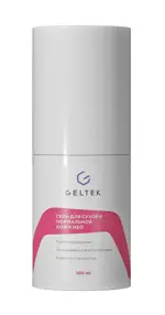 Geltek гель для сухой и нормальной кожи NEO, гель для лица, 100 мл, 1 шт. фото