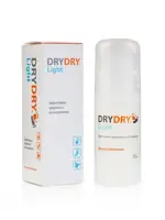 Dry Dry light средство от обильного потовыделения, 50 мл, 1 шт, шарик фото