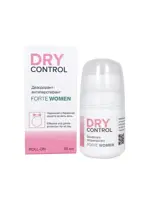 Dry Control Forte Women roll-on дезодорант-антиперспирант, дезодорант-антиперспирант, 50 мл, 1 шт. фото