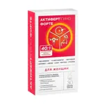Актиферт-Гино Форте, таблетки шипучие, 30 шт. фото