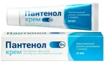 Пантенол 6% Крем увлажняющий, крем для лица и тела, 50 мл, 1 шт. фото
