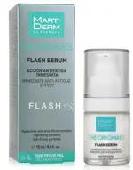 Martiderm the original flash осветляющая сыворотка для лица, сыворотка, 15 мл, 1 шт. фото
