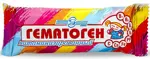 Гематоген Народный витаминизированный, плитка, 40 г, 1 шт. фото