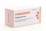 Рифапекс, 150 мг, таблетки, покрытые пленочной оболочкой, 64 шт. фото