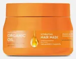 Professional Organic Oil Маска для волос облепиховая увлажнение и гладкость, маска для волос, 270 мл, 1 шт. фото