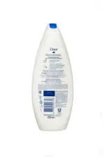 Dove Крем-гель для душа Глубокое питание и увлажнение, крем-гель, 250 мл, 1 шт. фото 6
