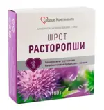 Сердце Континента Расторопши шрот, порошок, 100 г, 1 шт. фото