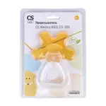 CS Medica KIDS Прорезыватель CS-505 Погремушка, 1 шт. фото 2