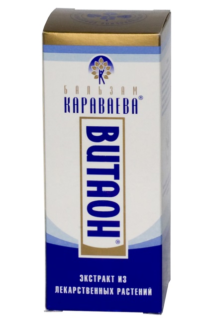 Витаон Бальзам Караваева, бальзам для тела, 30 мл, 1 шт. фото