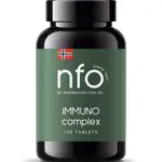 NFO Иммунокомплекс, таблетки, 120 шт. фото