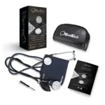 Meditech МТ-20 тонометр механический, 1 шт, со встроенным стетоскопом фото 6