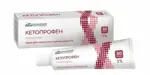 Кетопрофен, 5 %, крем для наружного применения, 30 г, 1 шт. фото 