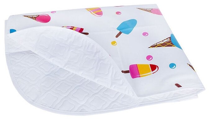 Canpol Babies клеенка гигиеническая, 76 см х 58.5 см, 1 шт, детский (ая) фото