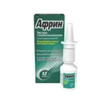 Африн экстро, 0.05%, спрей назальный, 15 мл, 1 шт. фото