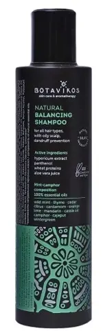 Botavikos Шампунь балансирующий, шампунь, 200 мл, 1 шт. фото