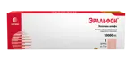 Эральфон, 10000 МЕ, раствор для внутривенного и подкожного введения, 1 мл, 1 шт. фото