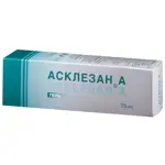 Асклезан А гель, гель косметический, 75 мл, 1 шт. фото