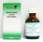 Лимонника семян настойка, настойка, 25 мл, 1 шт. фото 