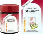 Доктор Тайсс Эвкалипт, мазь для наружного применения и ингаляций, 50 г, 1 шт. фото