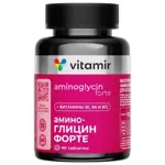 Витамир Аминоглицин форте, таблетки для рассасывания, 90 шт. фото