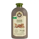 Рецепты бабушки Агафьи Бальзам ржаной, бальзам, 500 мл, 1 шт, объем и сила фото