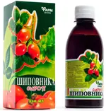 Шиповника сироп, сироп, 250 мл, 1 шт. фото