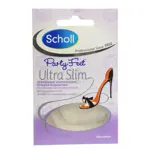 Scholl Невидимые ультратонкие гелевые подушечки уменьшающие давление при ходьбе, 1 шт. фото