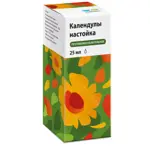 Календулы настойка Реневал, настойка, 25 мл, 1 шт. фото