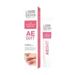 Librederm Аевит Гель увлажняющий для губ, гель, 20 мл, 1 шт, без аромата фото