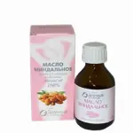 Масло миндальное, масло косметическое, 50 мл, 1 шт. фото