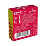 Ganzo extase презервативы точечно-ребристые, презервативы, 3 шт. фото 2