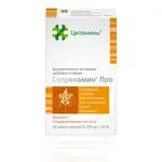 Супренамин Про, капсулы, 30 шт. фото