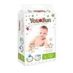 Yokosun Premium Подгузники детские, L, 54 шт, 9-13 кг фото