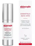 Skincode, крем для контура глаз, 15 мл, 1 шт, осветляющий фото