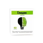 Глицин Биотики, 102 мг, таблетки подъязычные, 100 шт, БАД фото