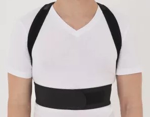 Крейт Реклинатор ортопедический, рост 3, р. 1, 1 шт, черный, арт. F-11, 2 металлических ребра жесткости фото