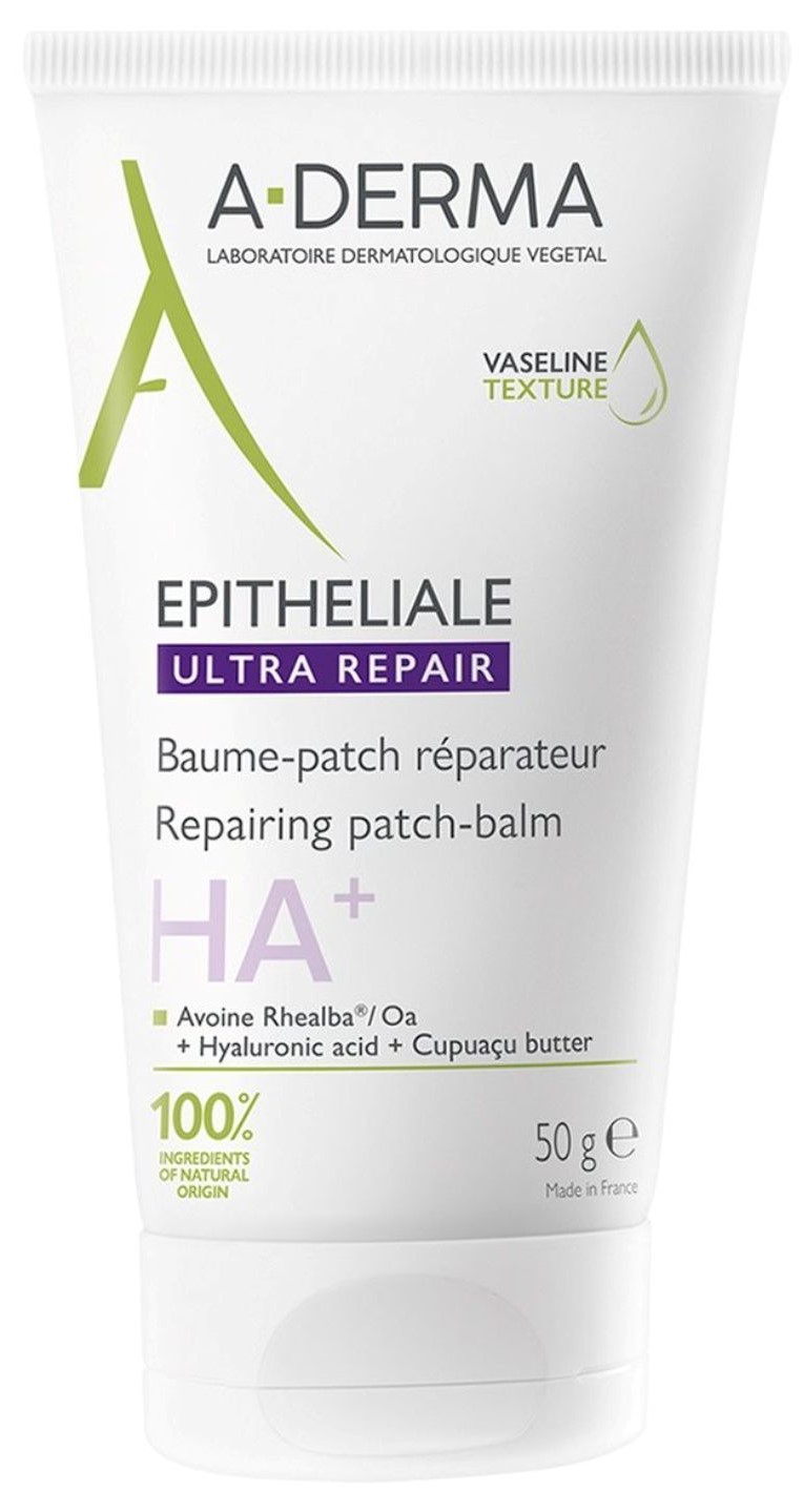 A-Derma Epitheliale Ultra Repair Бальзам защитный восстанавливающий, бальзам для лица и тела, 50 г, 1 шт. фото
