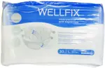 Wellfix Подгузники для взрослых, L, 30 шт. фото