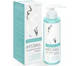 Ангелика гель для интимной гигиены увлажняющий, гель, 200 мл, 1 шт. фото