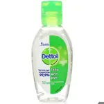 Dettol Гель для рук антибактериальный, 50 мл, 1 шт. фото
