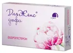 ДляЖенс дюфа, 10 мг, таблетки, покрытые пленочной оболочкой, 28 шт. фото